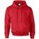 Gildan DryBlend Hooded Sweatshirt - Red