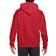 Gildan DryBlend Hooded Sweatshirt - Red