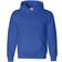 Gildan DryBlend Hooded Sweatshirt - Royal