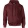 Gildan DryBlend Hooded Sweatshirt - Maroon