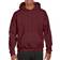 Gildan DryBlend Hooded Sweatshirt - Maroon