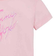 Tommy Hilfiger Organic Cotton Signature Logo T-shirt - Pink (KG0KG05870TOI)