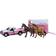 Kids Globe Horse Transport