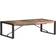 vidaXL - Coffee Table 27.6x55.1"