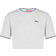 Slazenger Tipped T-shirt - Grey Marl