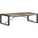 vidaXL - Coffee Table 27.6x55.1"