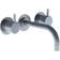 Vola 1511-20 Borstad krom