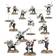 Games Workshop Warhammer 40000 Tau Empire Pathfinder Team