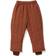 Konges Sløjd Storm Thermo Pants - Peacon Brown (KS1998)