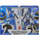 Hasbro Power Rangers Lightning Collection S.P.D. B Squad Blue Ranger Versus A Squad Blue Ranger