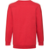 Fruit of the Loom Kid's Classic Set In Sweatshirt - Red (62-041-040)