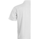 Spiro Performance Aircool Polo T-shirt - White