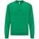 Fruit of the Loom Classic Drop Shoulder Sweatshirt - Heather Green