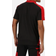 Regatta Contrast Coolweave Polo Shirt - Black/Classic Red