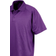 Spiro Performance Aircool Polo T-shirt - Purple