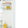 Miele K 7113 F Integrert