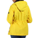 Regatta Kimberley Walsh Ninette Lightweight Hooded Waterproof Jacket - Yellow Sulphur