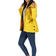Regatta Kimberley Walsh Ninette Lightweight Hooded Waterproof Jacket - Yellow Sulphur