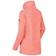 Regatta Women's Evanna Full Zip Lightweight Fleece Top - Fusion Coral