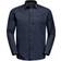 Jack Wolfskin Lakeside Roll-Up Shirt Blue Male