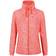 Regatta Women's Evanna Full Zip Lightweight Fleece Top - Red Sky