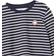 Wood Wood Aya Dress - Navy/Off White Stripes (10111103-2323)