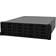 Synology RackStation RS4021XS+ K/RS1221+8 NAS Chassis Rack 3U Xeon D-1541 2.1GHz RAM 8GB-16 Bay HDD/SSD 2.5/3.5 Nero