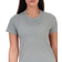 adidas Go-To T-shirt Women - Medium Grey Heather