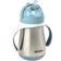 Beaba Tasse paille inox 250 ml old pink