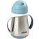 Beaba Tasse paille inox 250 ml old pink