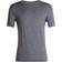 Icebreaker Merino Tech Lite Short Sleeve Crewe T-shirt - Gritstone Heather