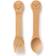 Bambu Bamboo Kid's Fork & Spoon