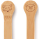 Bambu Bamboo Kid's Fork & Spoon