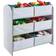 Worlds Apart Toy Storage Unit with 6 Bins