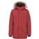 Trespass Highland DLX Waterproof Down Parka Jacket - Merlot