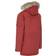 Trespass Highland DLX Waterproof Down Parka Jacket - Merlot