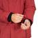 Trespass Highland DLX Waterproof Down Parka Jacket - Merlot