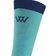 Woof Wear Short Bamboo Waffle Riding Sock