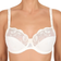 Conturelle by Felina Provence Underwire Bra - Vanilla