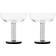 Tom Dixon Puck Coupe Verre 2pcs