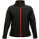 Regatta Women's Ablaze Printable Softshell Jacket - Black/Classic Red