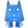 Intermezzo Zoolight Cat Bordlampe