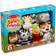 Melissa & Doug Safari Buddies Hand Puppets 6 Pack