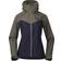 Bergans Microlight W Jacket - Dark Navy/Green Mud