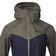 Bergans Microlight W Jacket - Dark Navy/Green Mud