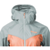 Bergans Microlight W Jacket - Cantaloupe/Misty Forest