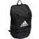 adidas Tiro 21 Aeroready Backpack - Black/Reflective Silver/White