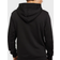 Jack & Jones Solid Hoodie - Black