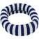 By Stær Ea Hair Elastic Striped