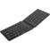 Targus Antimicrobial Folding Ergo Keyboard (English)